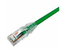 PATCH CABLE CAT.6 5 FT (1.52m)VD